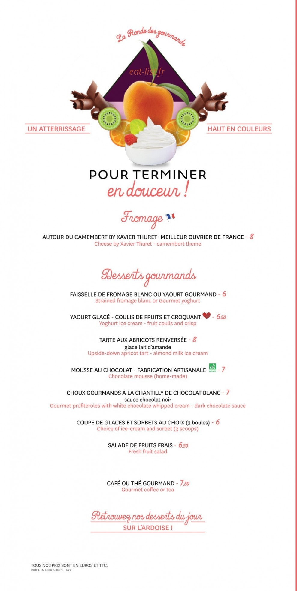 Novotel Marne — carte page 6