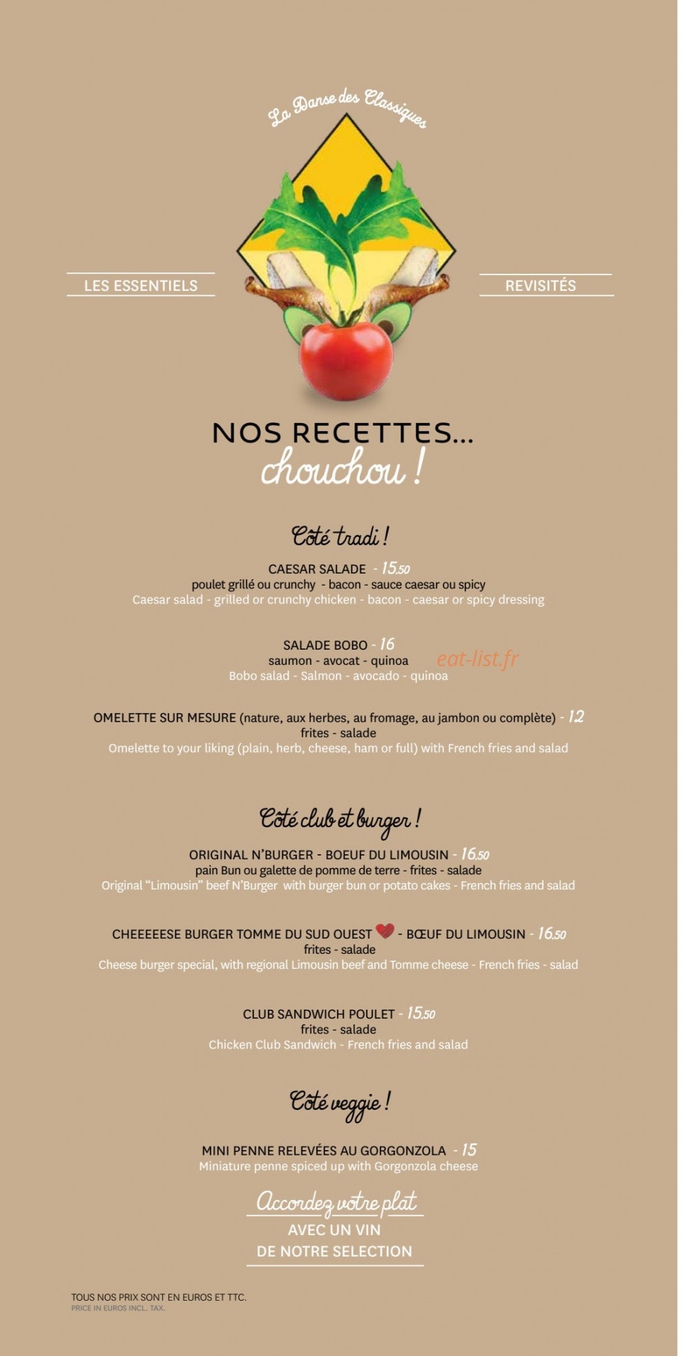 Novotel Marne — carte page 4