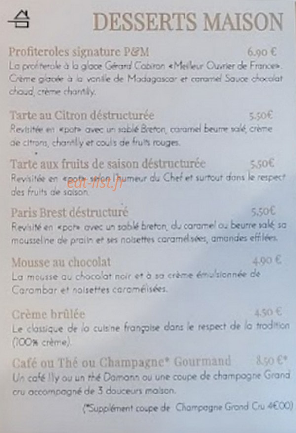 Pépé et Mémé — carte page 5