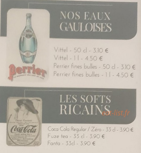 Pépé et Mémé — carte page 10