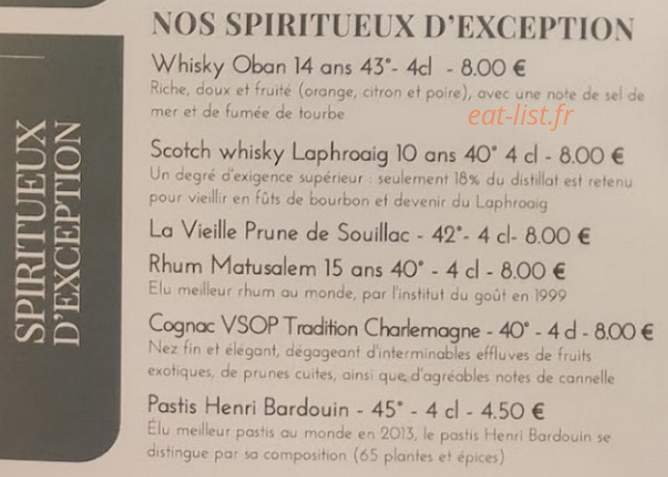 Pépé et Mémé — carte page 9