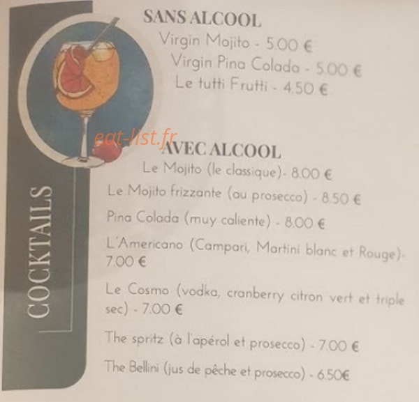Pépé et Mémé — carte page 7