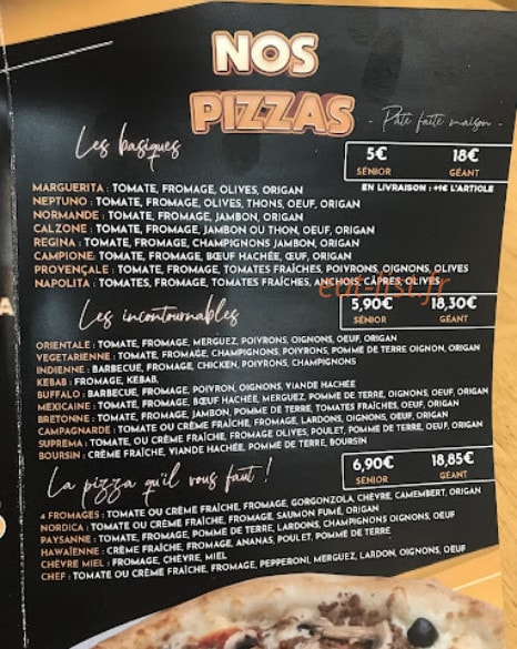 Takos Kings — carte page 1