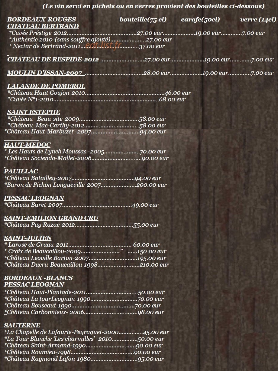 Vinalia — carte page 4