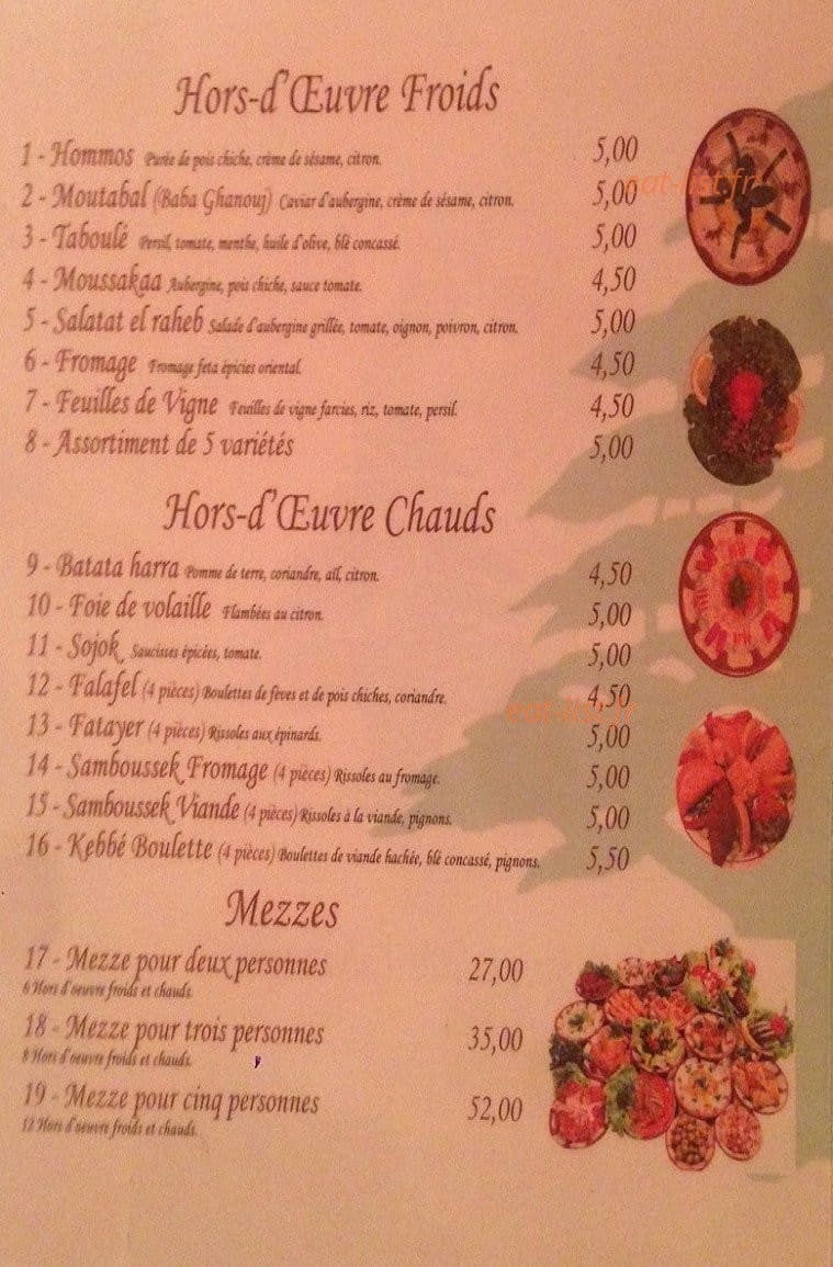 Beyt Dib — carte page 2