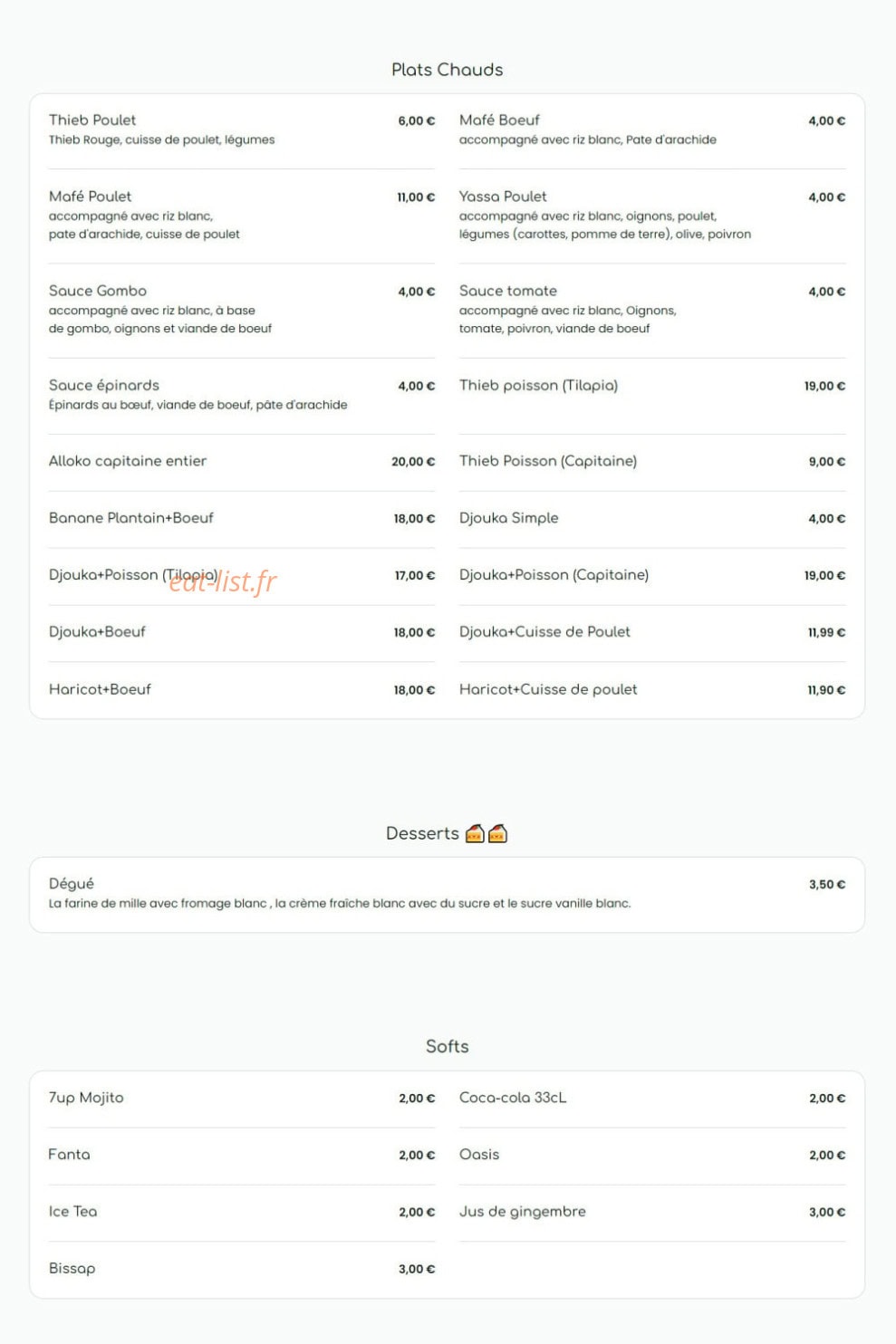 Lawale Simbo — carte page 2
