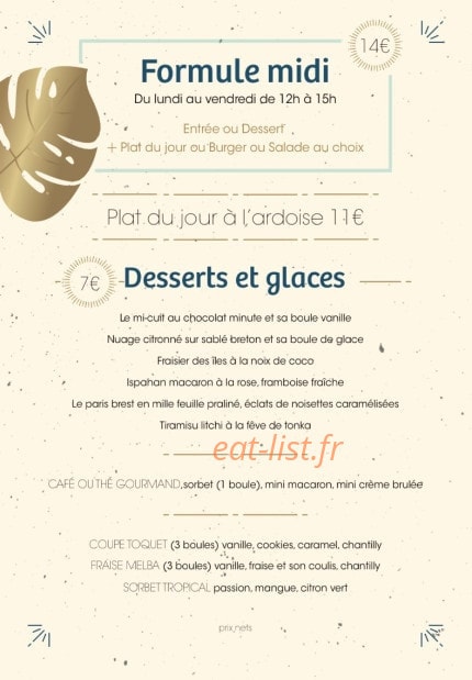 Le Toquet — carte page 3