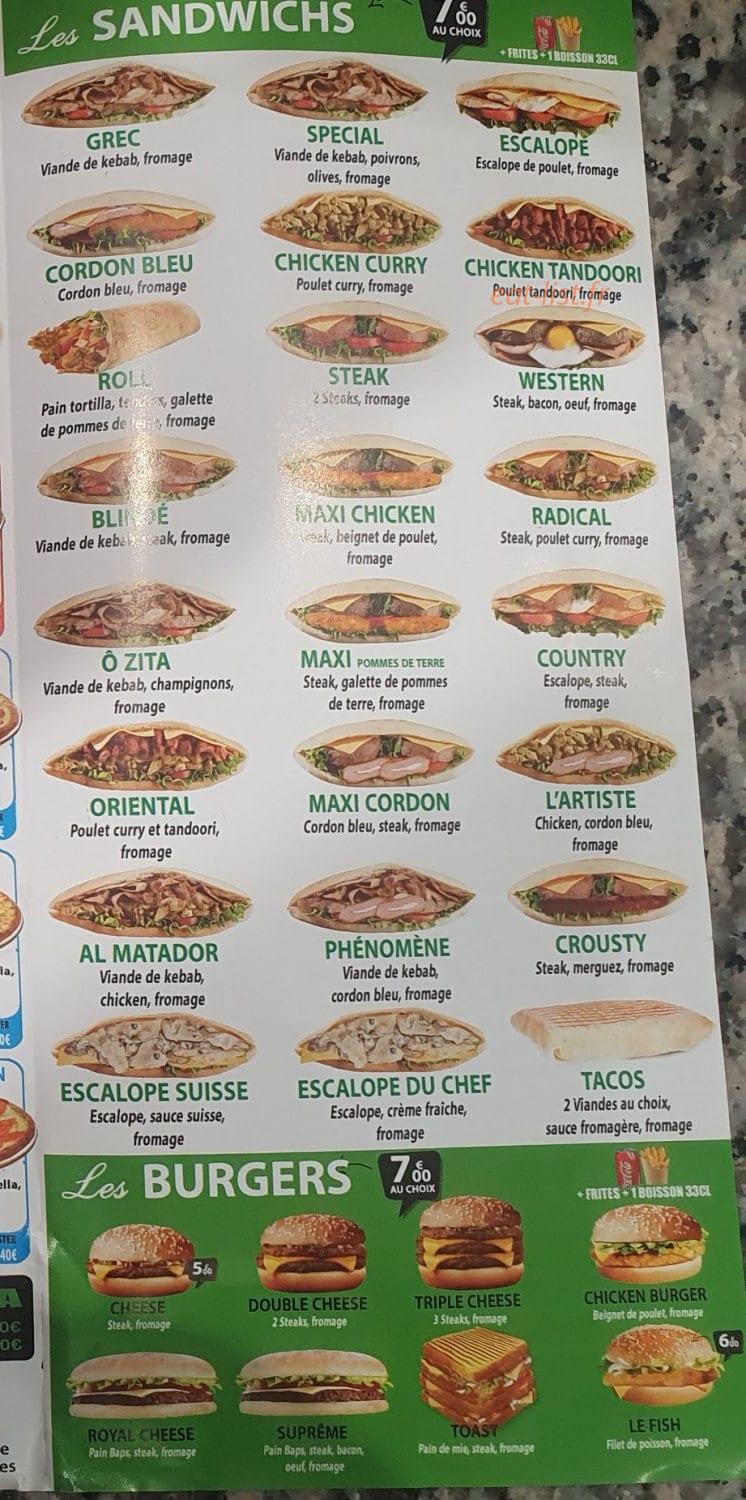 Ozita — carte page 3