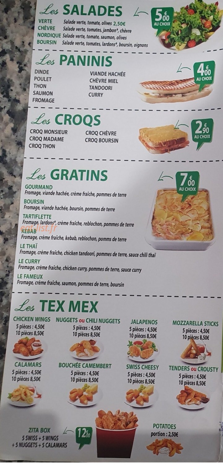 Ozita — carte page 2