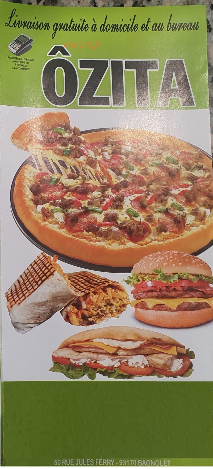 Ozita — carte page 1