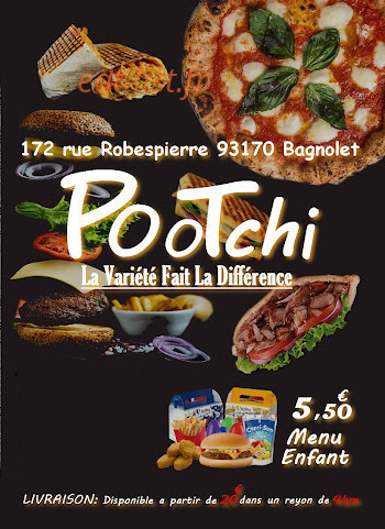 POotChi — carte page 1
