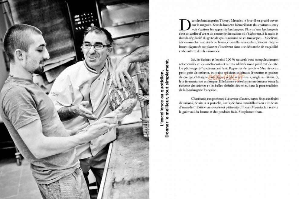 Thierry Meunier — carte page 8