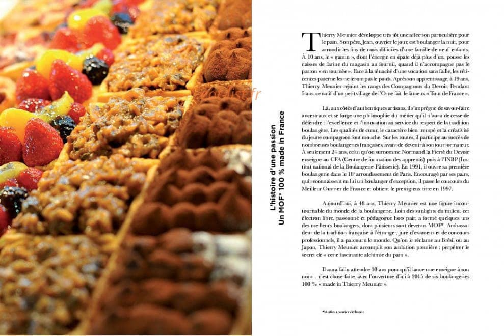 Thierry Meunier — carte page 4