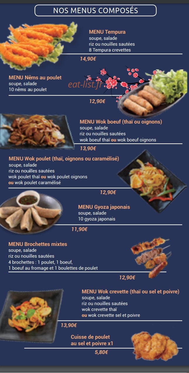 Akemi — carte page 3