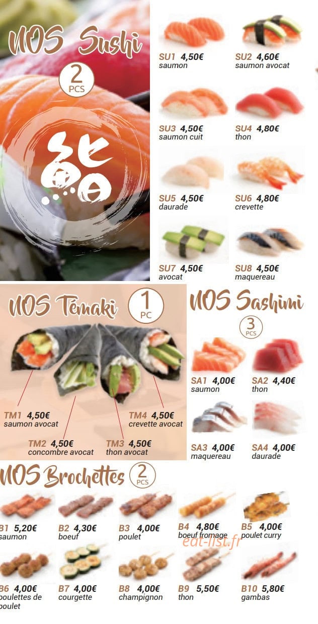 Akemi — carte page 6