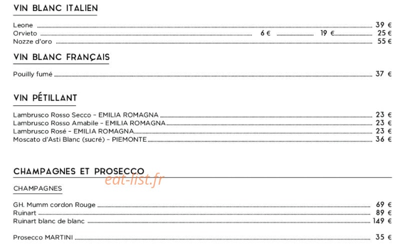 Il Capriccio — carte page 14