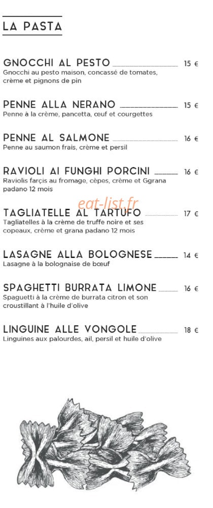 Il Capriccio — carte page 4