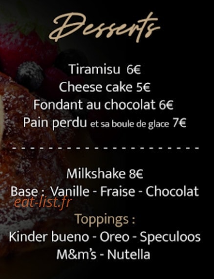 Le Smood — carte page 4