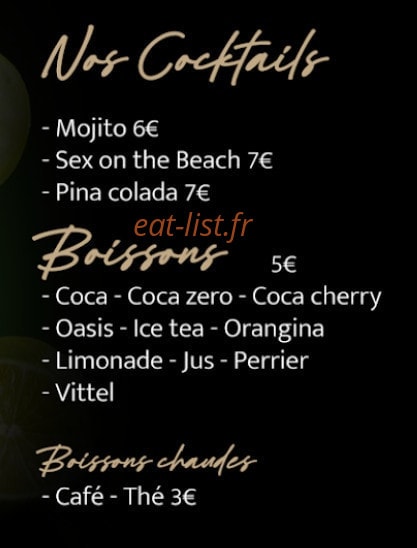 Le Smood — carte page 5