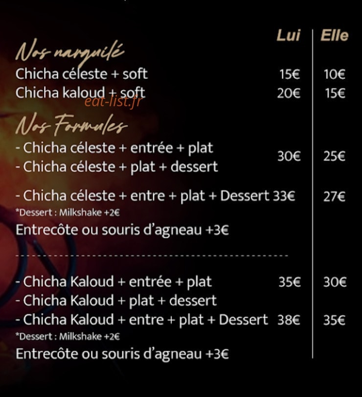 Le Smood — carte page 3