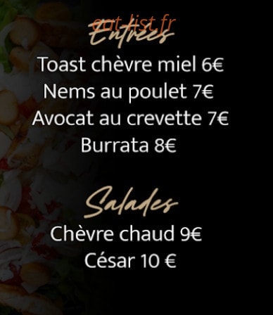 Le Smood — carte page 1