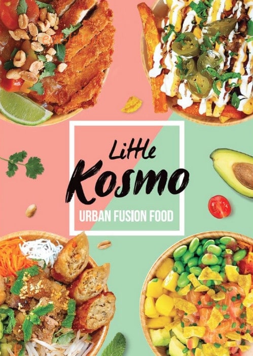 Little Kosmo — carte page 1
