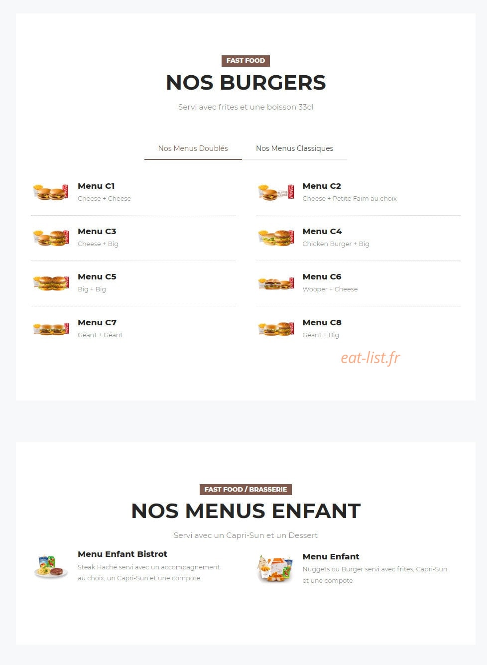 Cezam — carte page 5