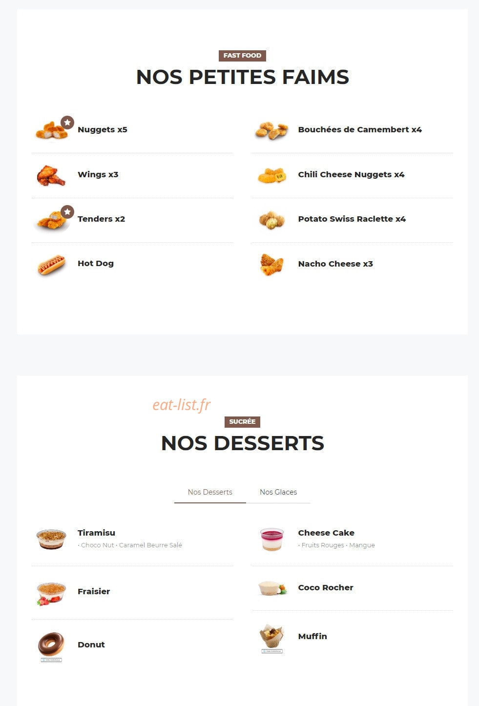 Cezam — carte page 6