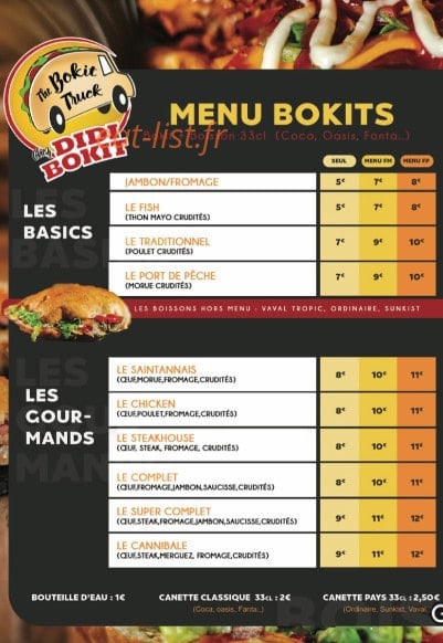 Didi Bokit — carte page 2