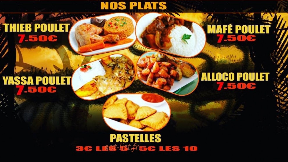 Folie afrik'n — carte page 2