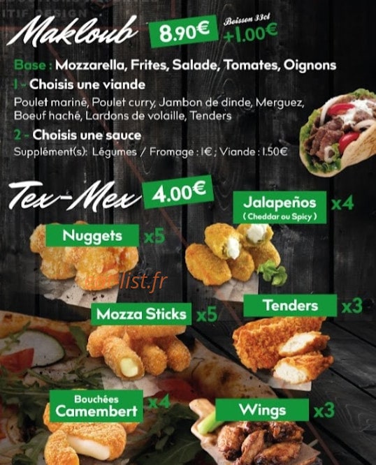O'Bois — carte page 4