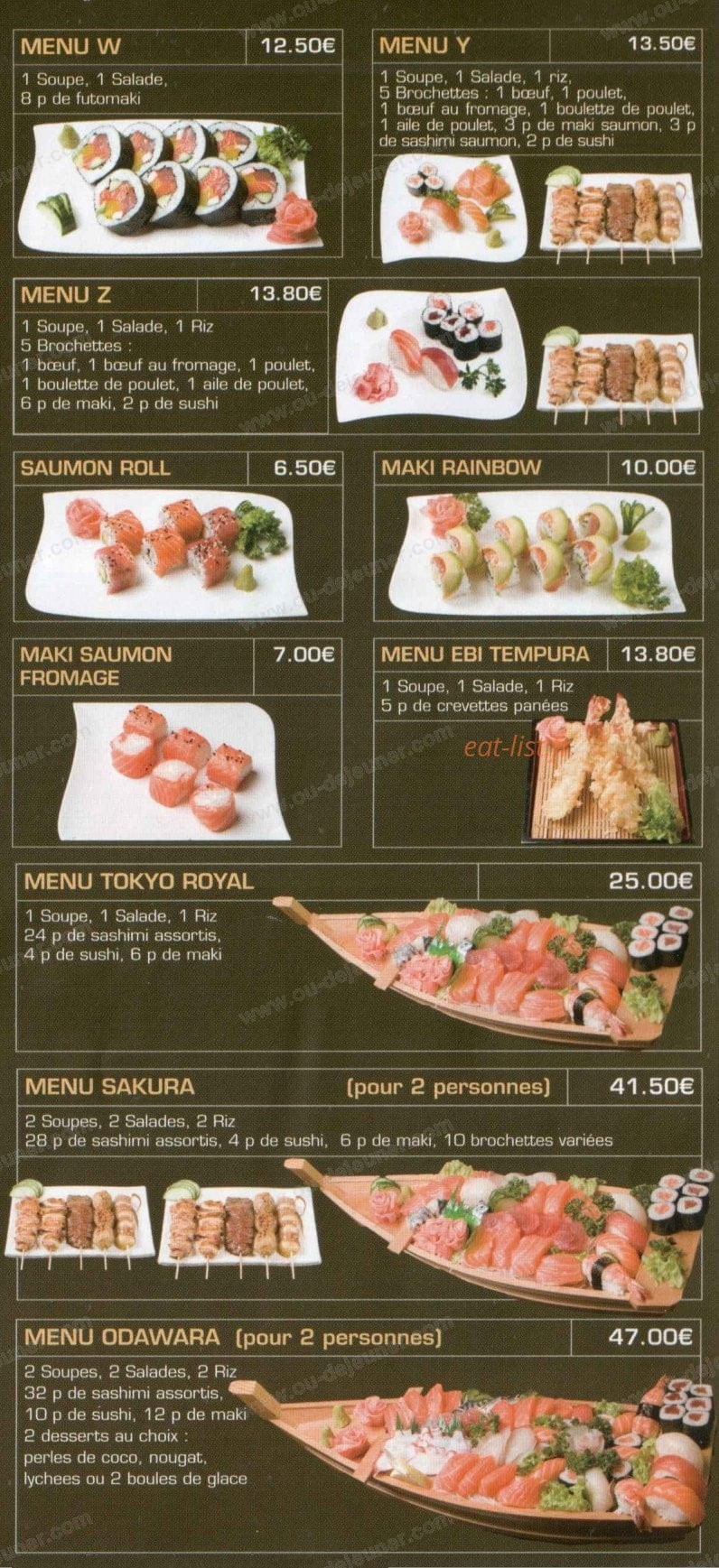 Odawara — carte page 5
