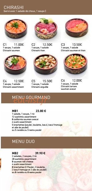 Okane — carte page 8