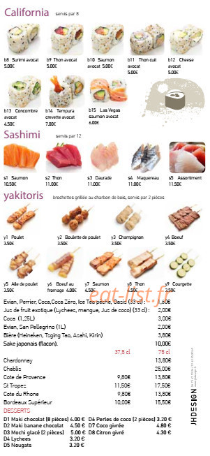 Okane — carte page 4