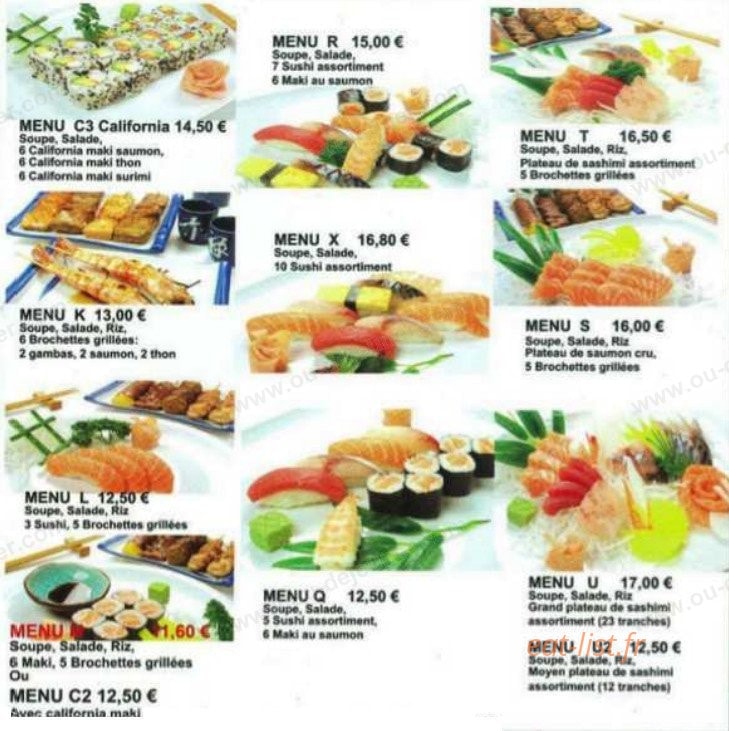 Osaka — carte page 4