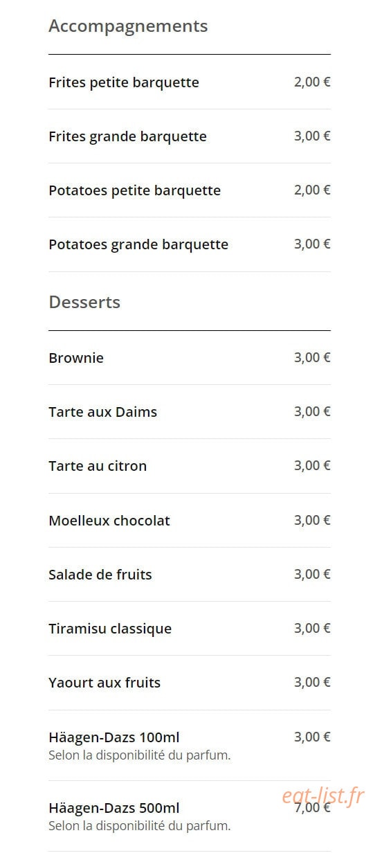 Pizza Di Napoli — carte page 11