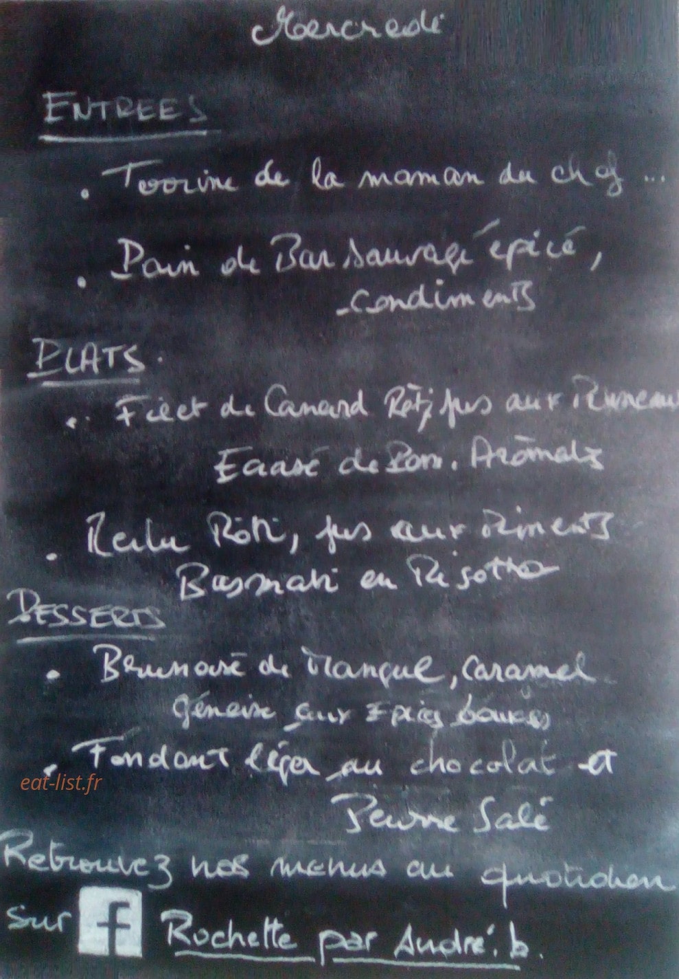 Rochette — carte page 1