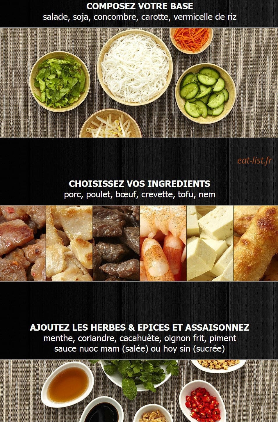 My Bo Bun — carte page 2
