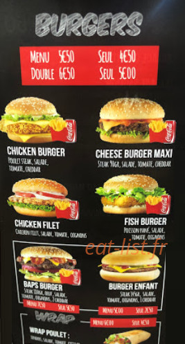 Fome — carte page 3