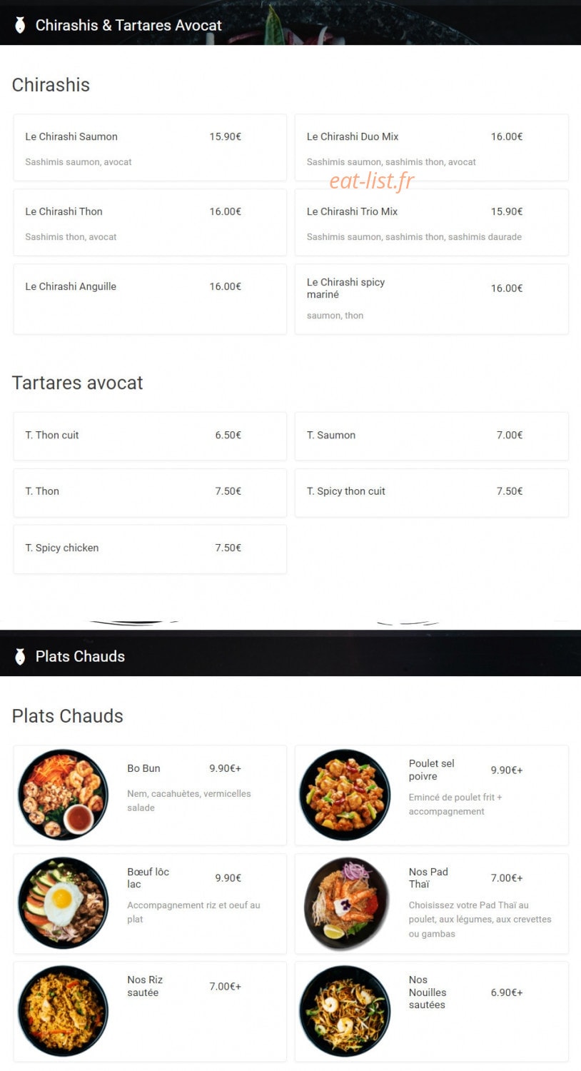 Kimiyo — carte page 4