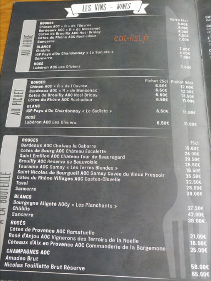 L'atelier 40 — carte page 5