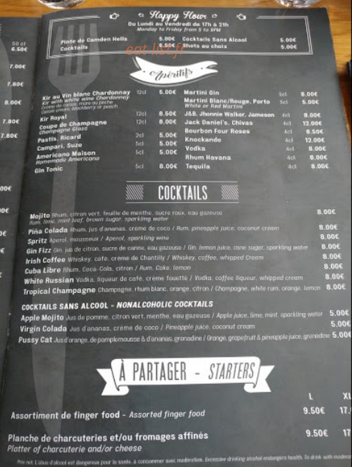 L'atelier 40 — carte page 3