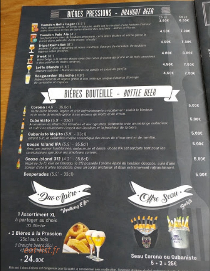 L'atelier 40 — carte page 2