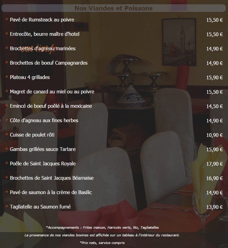 Clair de Lune — carte page 5