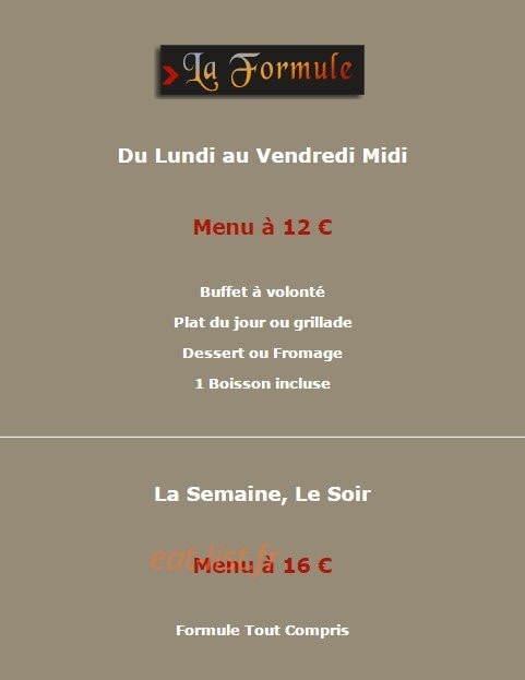 Clair de Lune — carte page 1