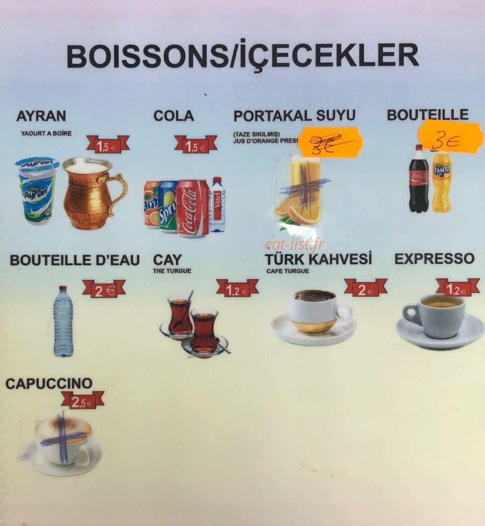 Grill Antep Sofrasi — carte page 4