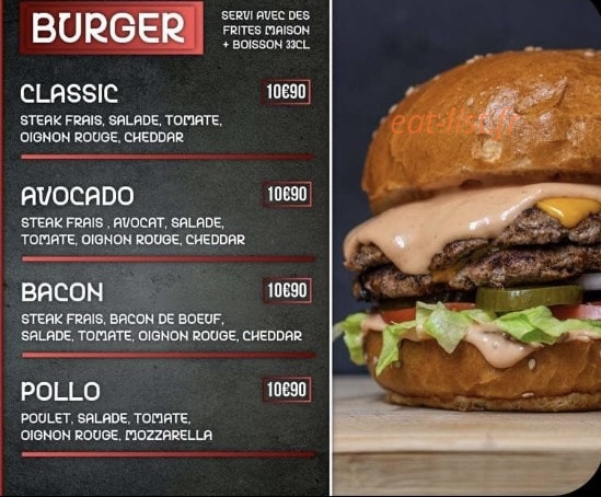 Platime o pollo — carte page 1