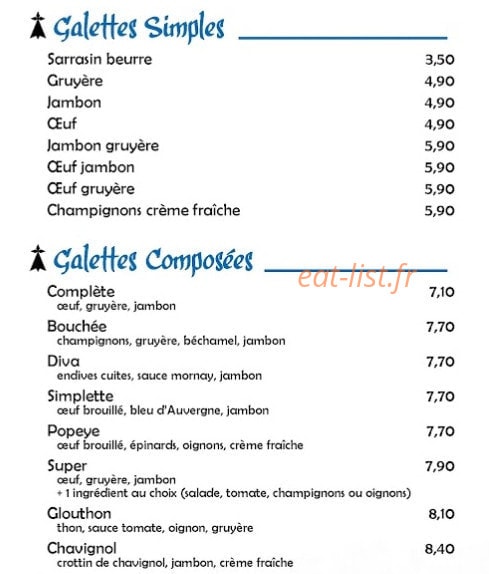 Saint Germain — carte page 2