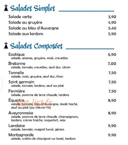 Saint Germain — carte page 5