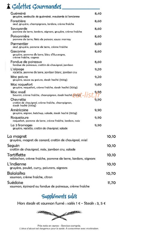 Saint Germain — carte page 1